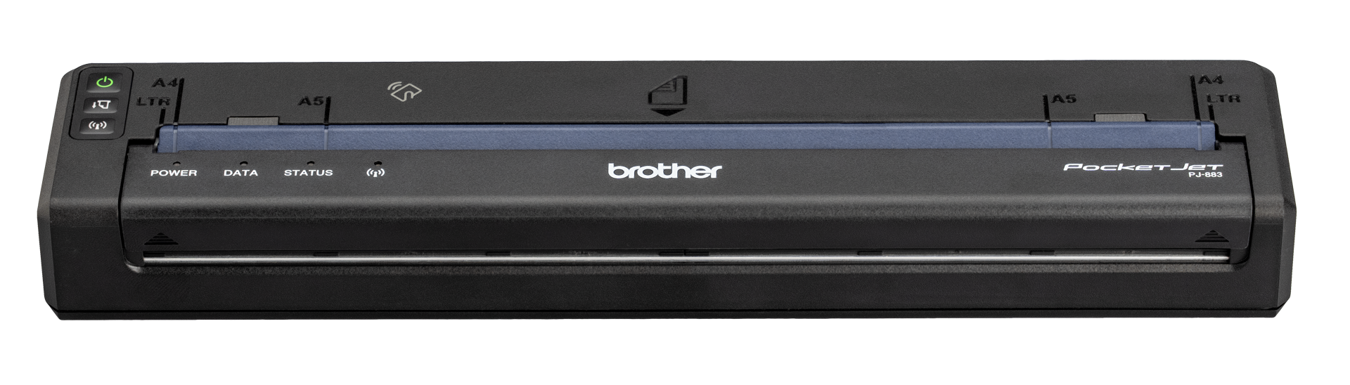 Brother PocketJET 8 portable printer for wireless devices