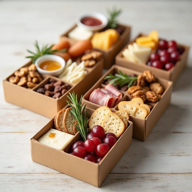 Charcuterie Board Delivery