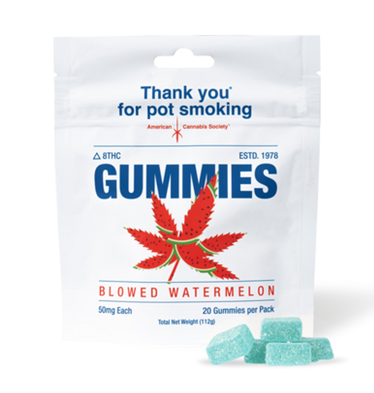 THC Gummies