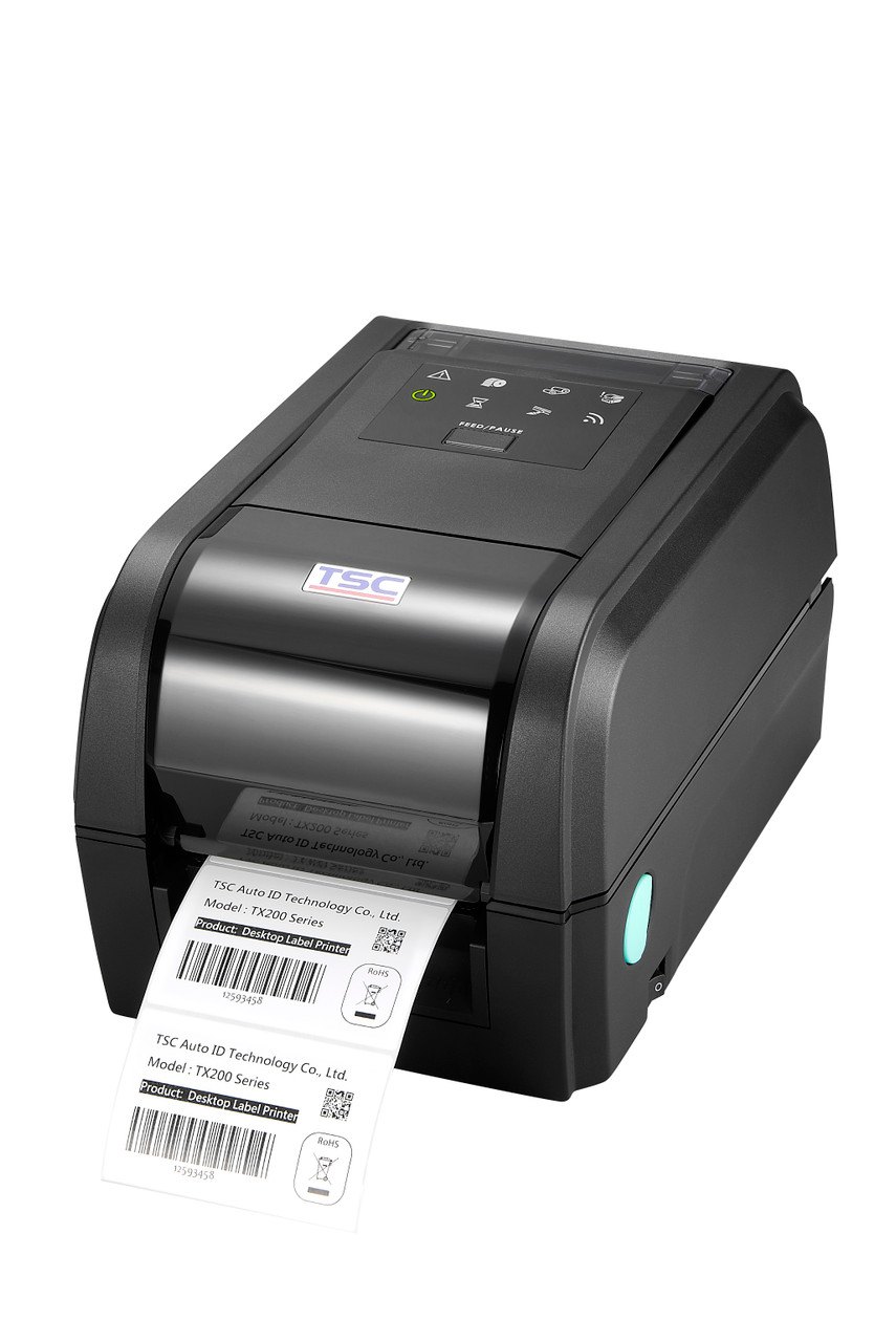TSC TX310-A002-1201 | TX310 300 dpi - 4" - 6 ips Thermal Transfer Label Printer