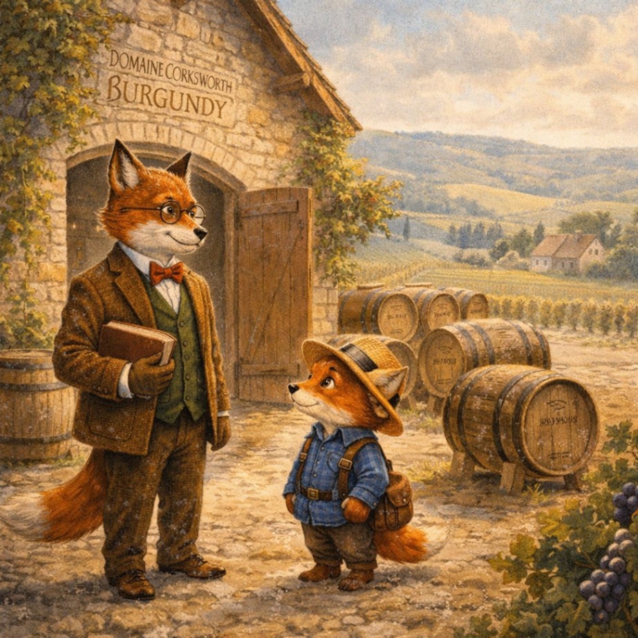 winery exterior 