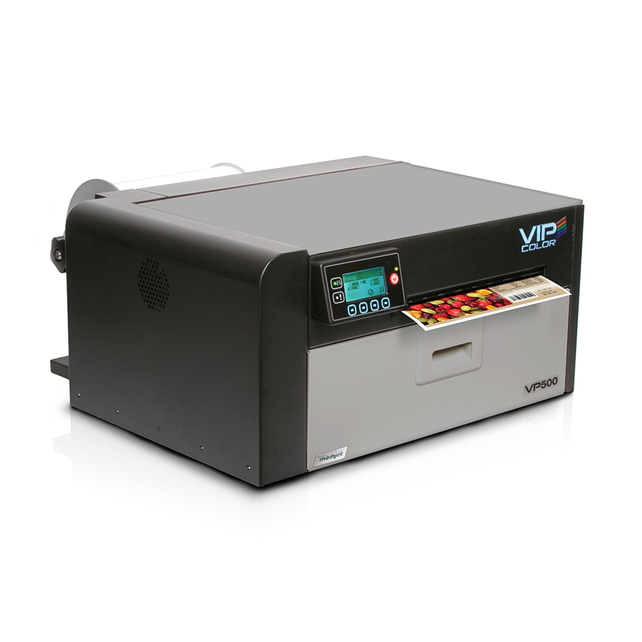 VIPColor VP500 Inkjet Colour Label Printer with Memjet Technology