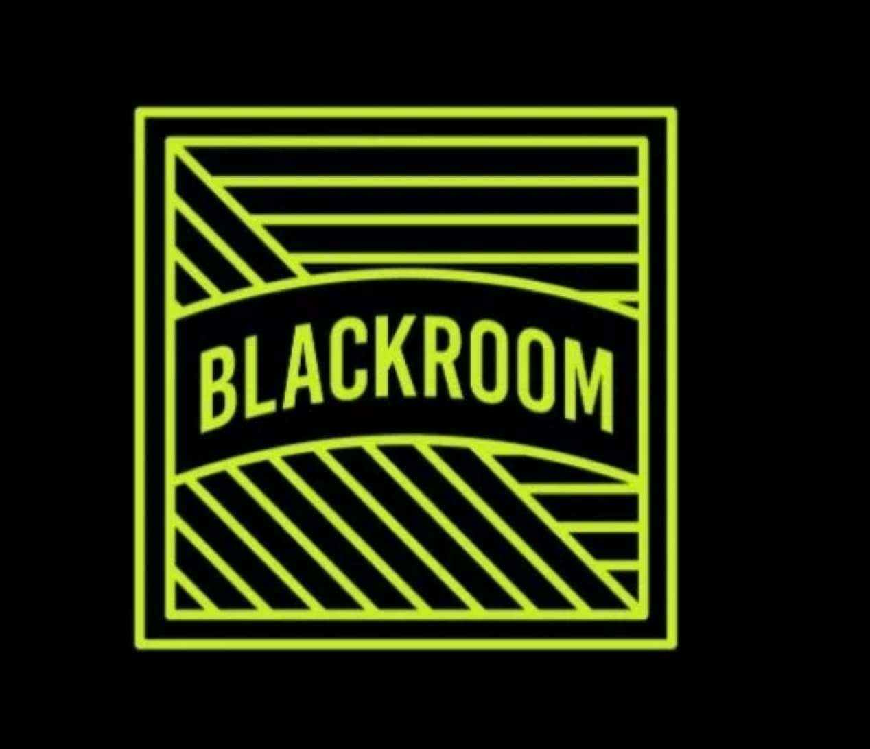 Blackroom Salon logo
