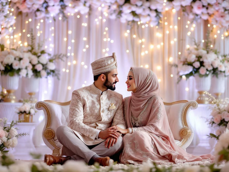Nikah Ceremony 