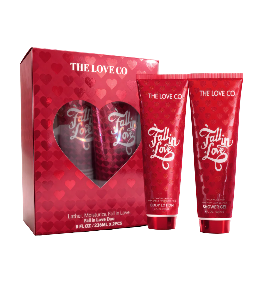 The Love Co Fall in Love duo