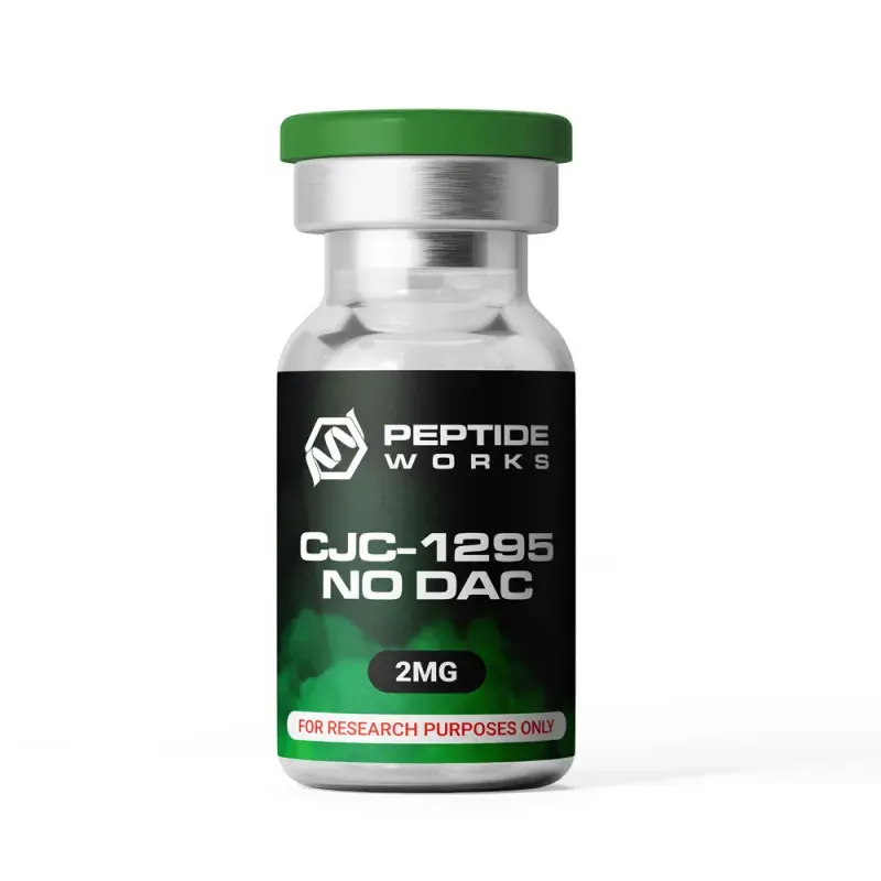  CJC-1295 Without DAC