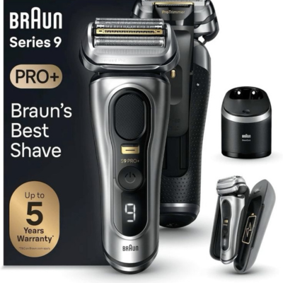 High-End Electric Shaver