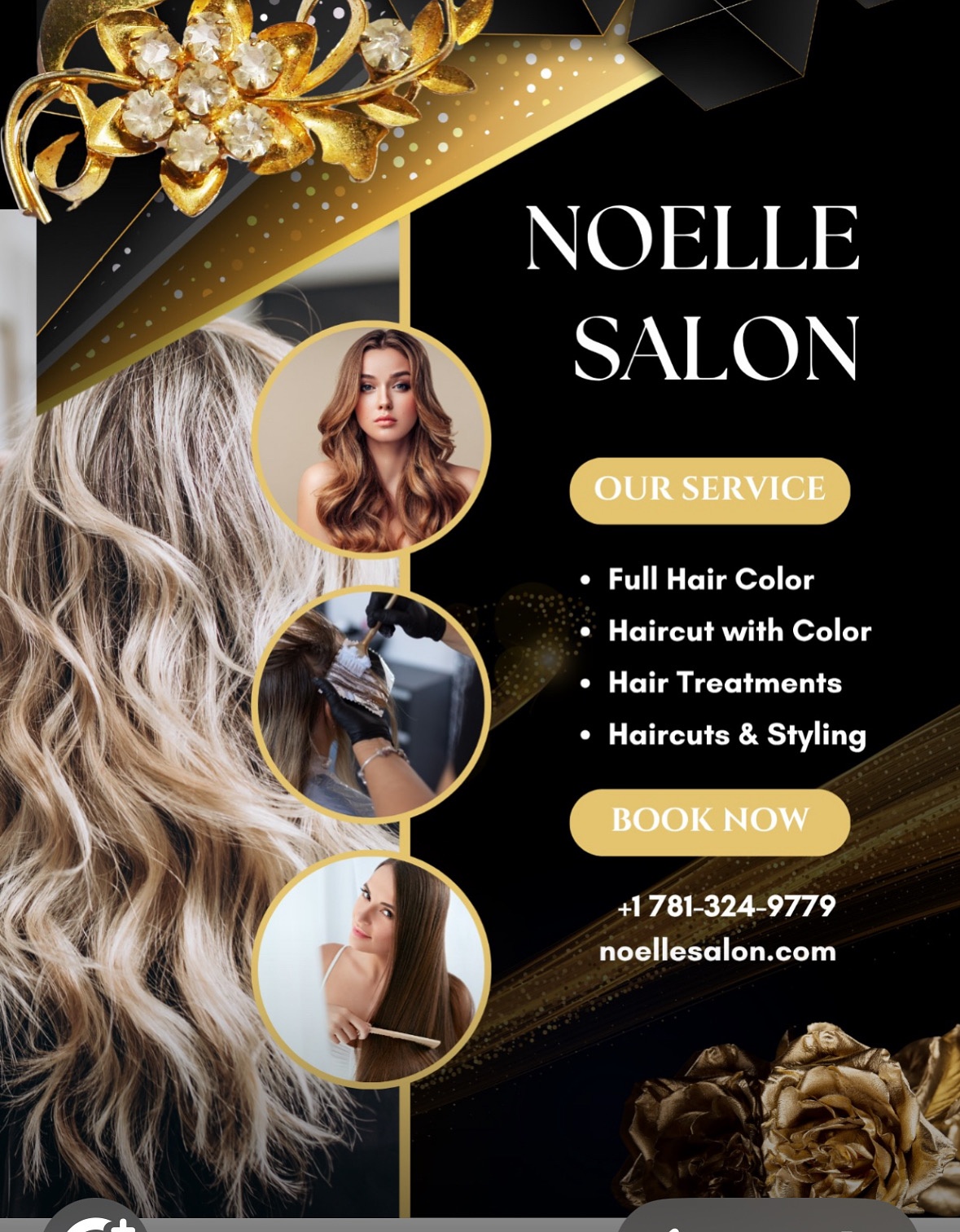 Celebrity Hair Extensions