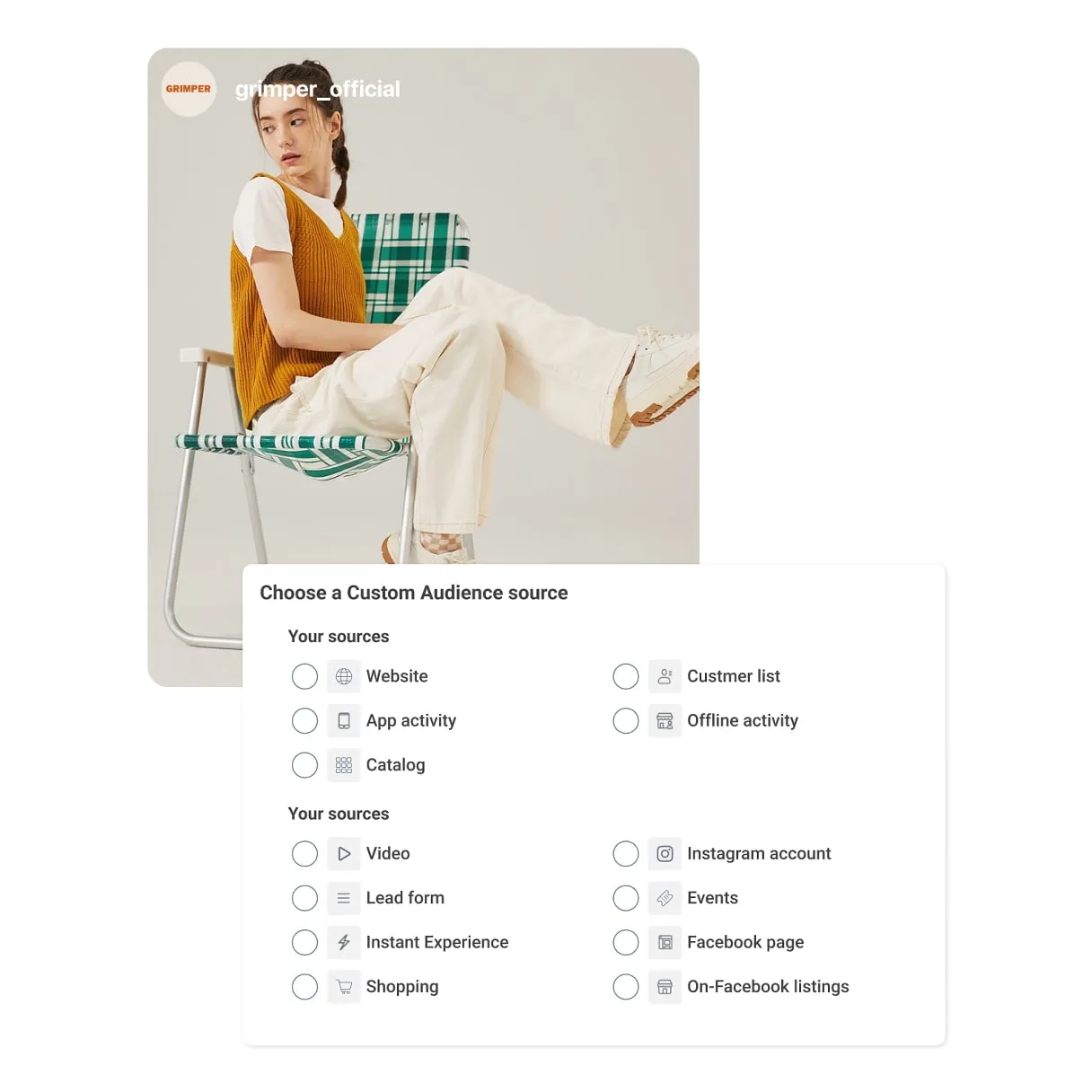 Meta Hyper-Segmentation for Targeted Campaigns