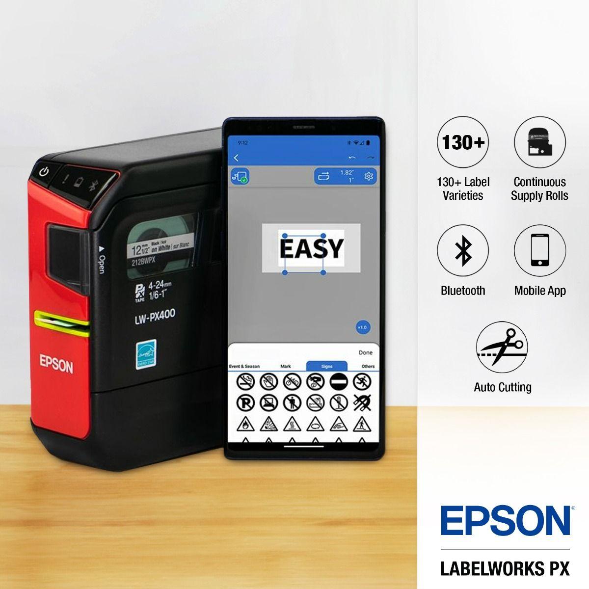 EPosn LW-PX400 with iphone and android phones