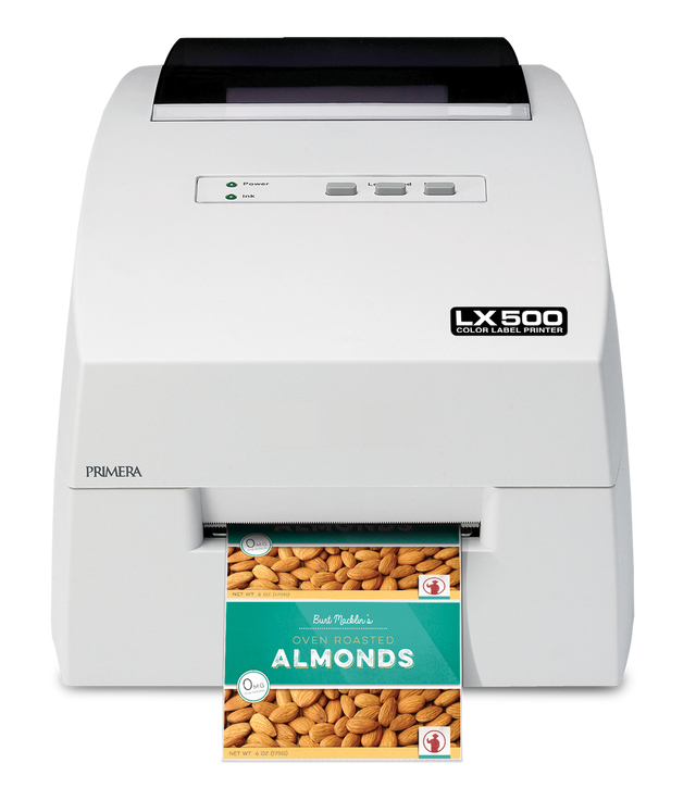 Primera LX500 4-inch Wide Colour Label Printer