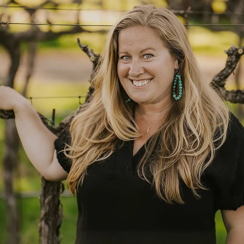 Winemaker Brandi Greene