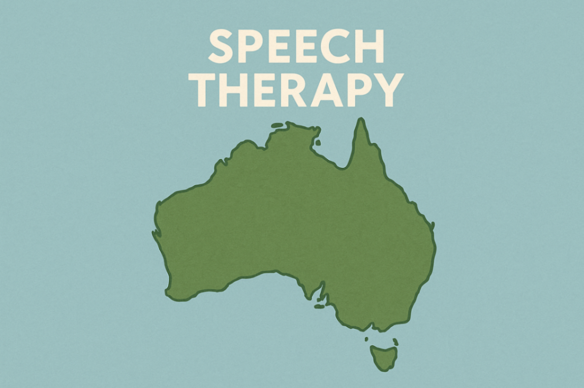 Speech therapy services across Australia – cost and access overview.