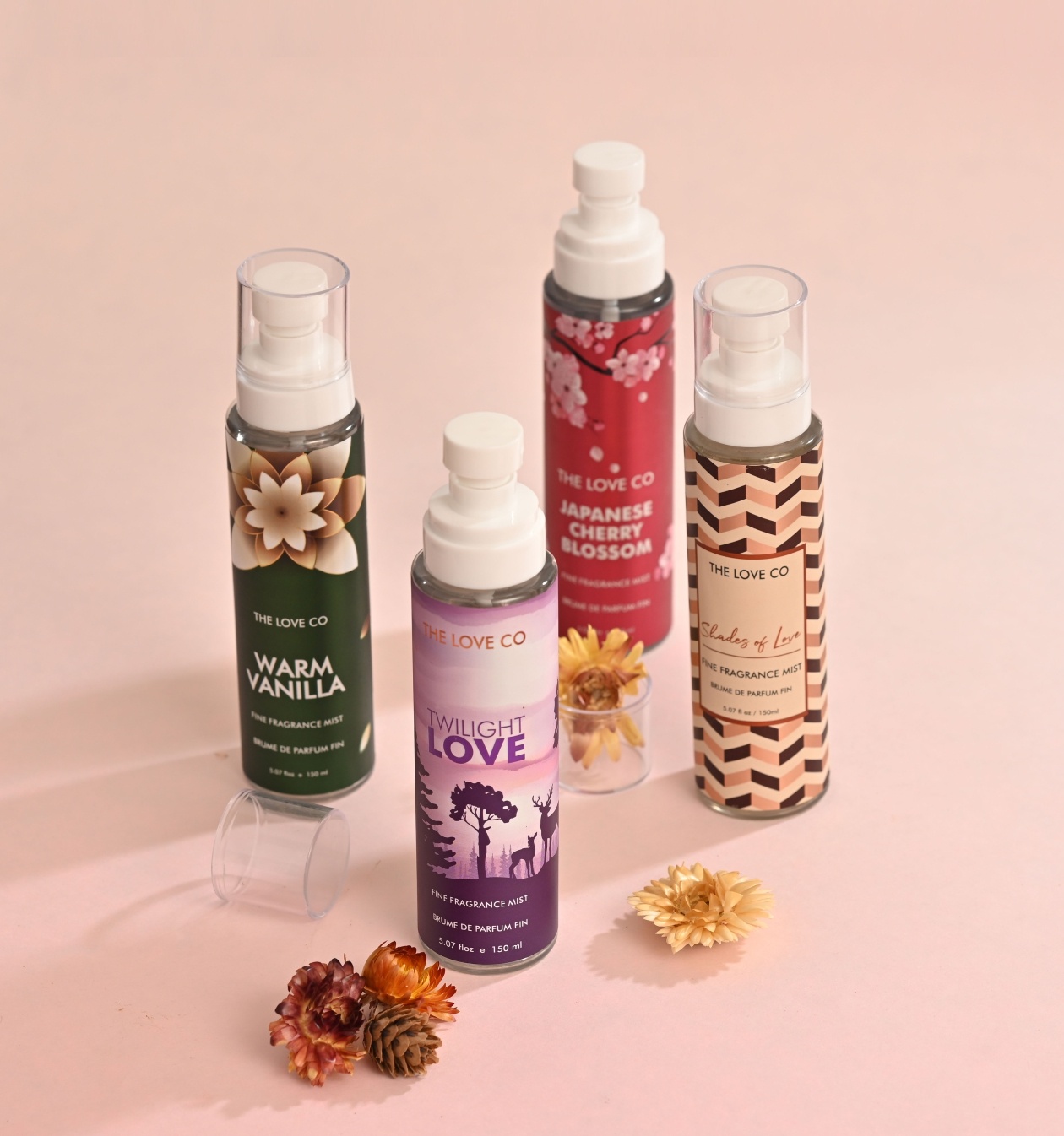 The Love Co The Love Co