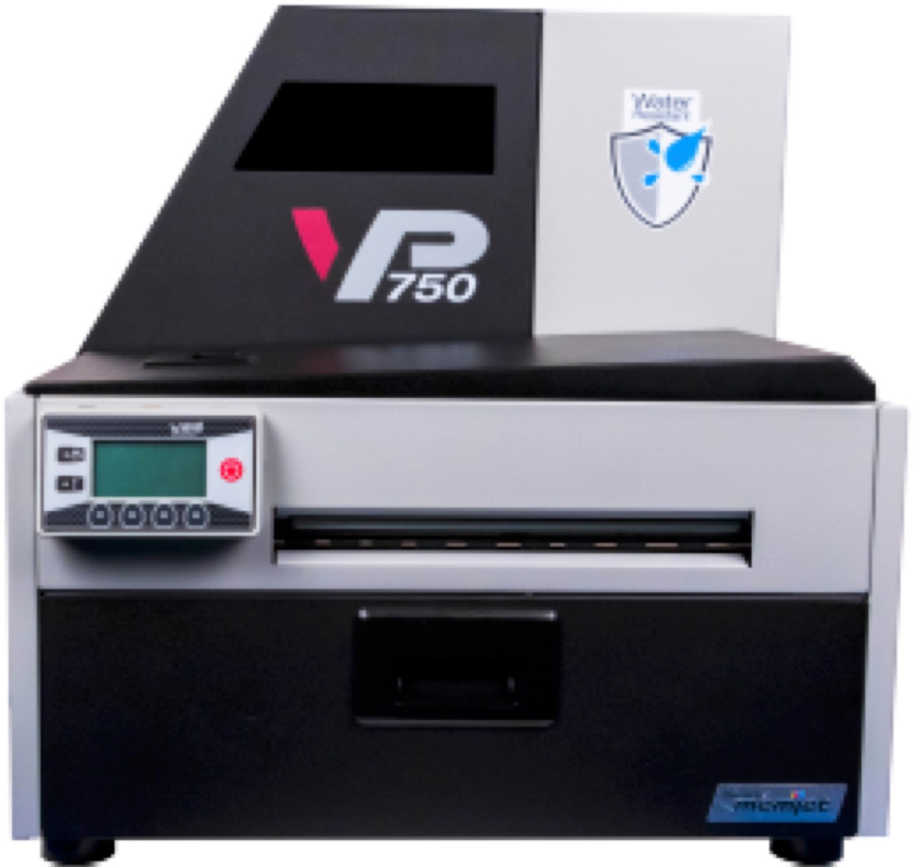 VIPColor VP750 Memjet Colour Label Printer