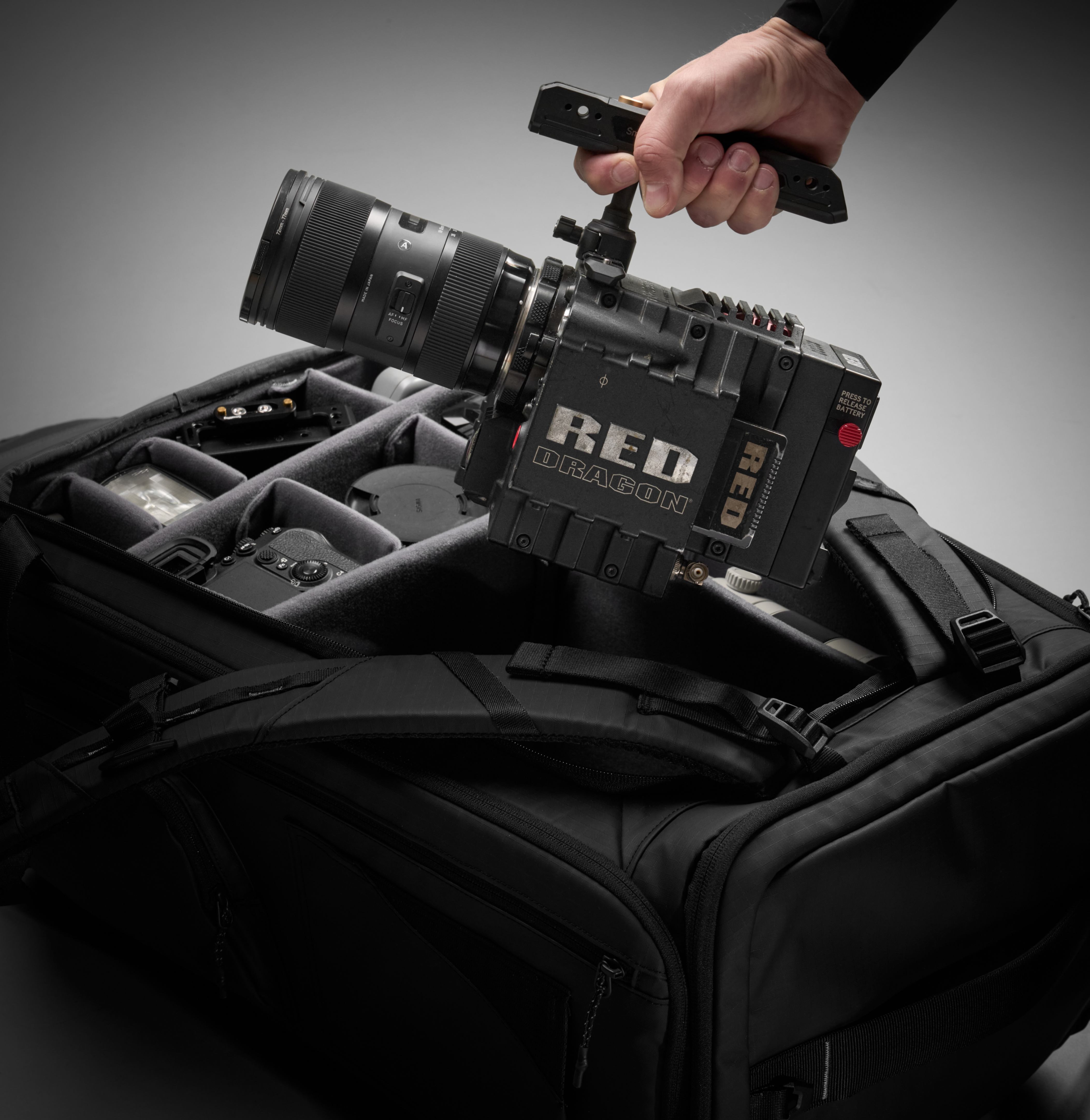 RED Komodo Camera Bag