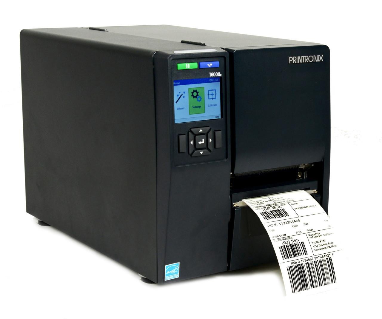 Printronix T6304e 4