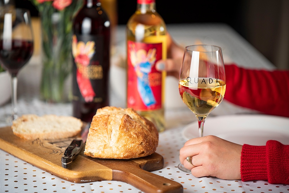 Bread & Wine