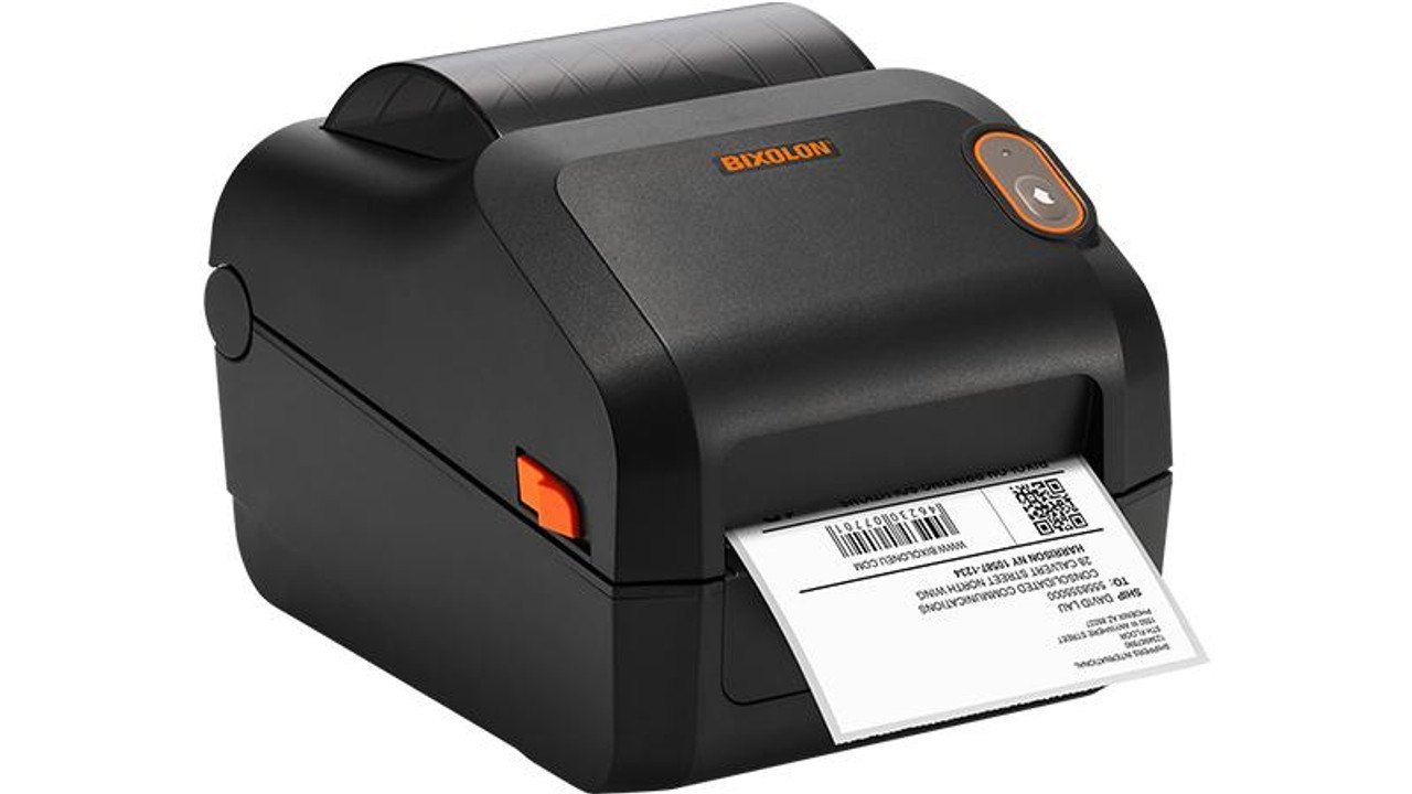 Bixolon XD3-40DEK 4-Inch Wide 203 dpi - 5 ips Direct Thermal Label Printer | UPS Shipping Label Printer with USB/Ethernet