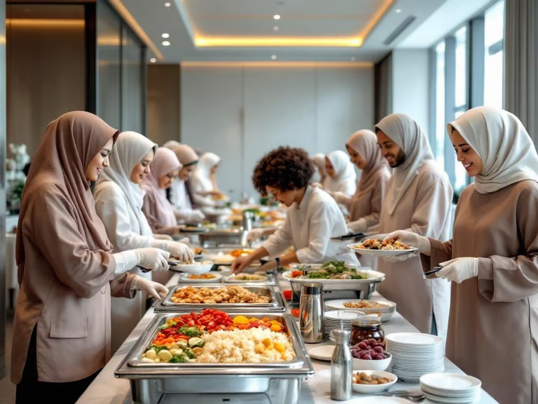 Mini Buffet Package