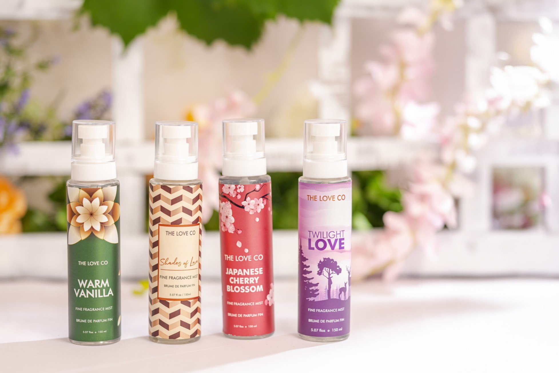 The Love Co The Love Co