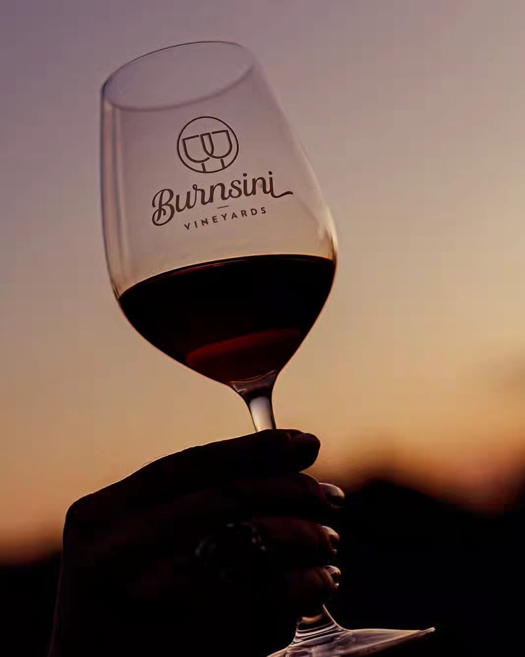 Glass of wine