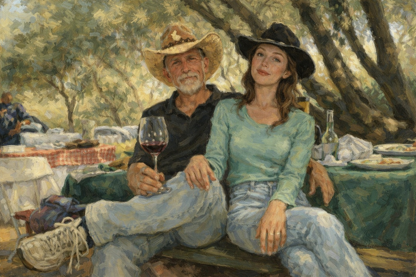Ray and Tammy Krause, Vinificators