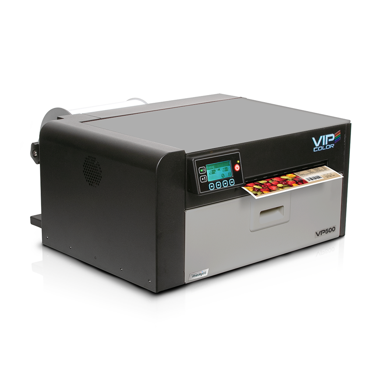 VIPColor VP500 Colour Label Printer Featuring Memjet Technology