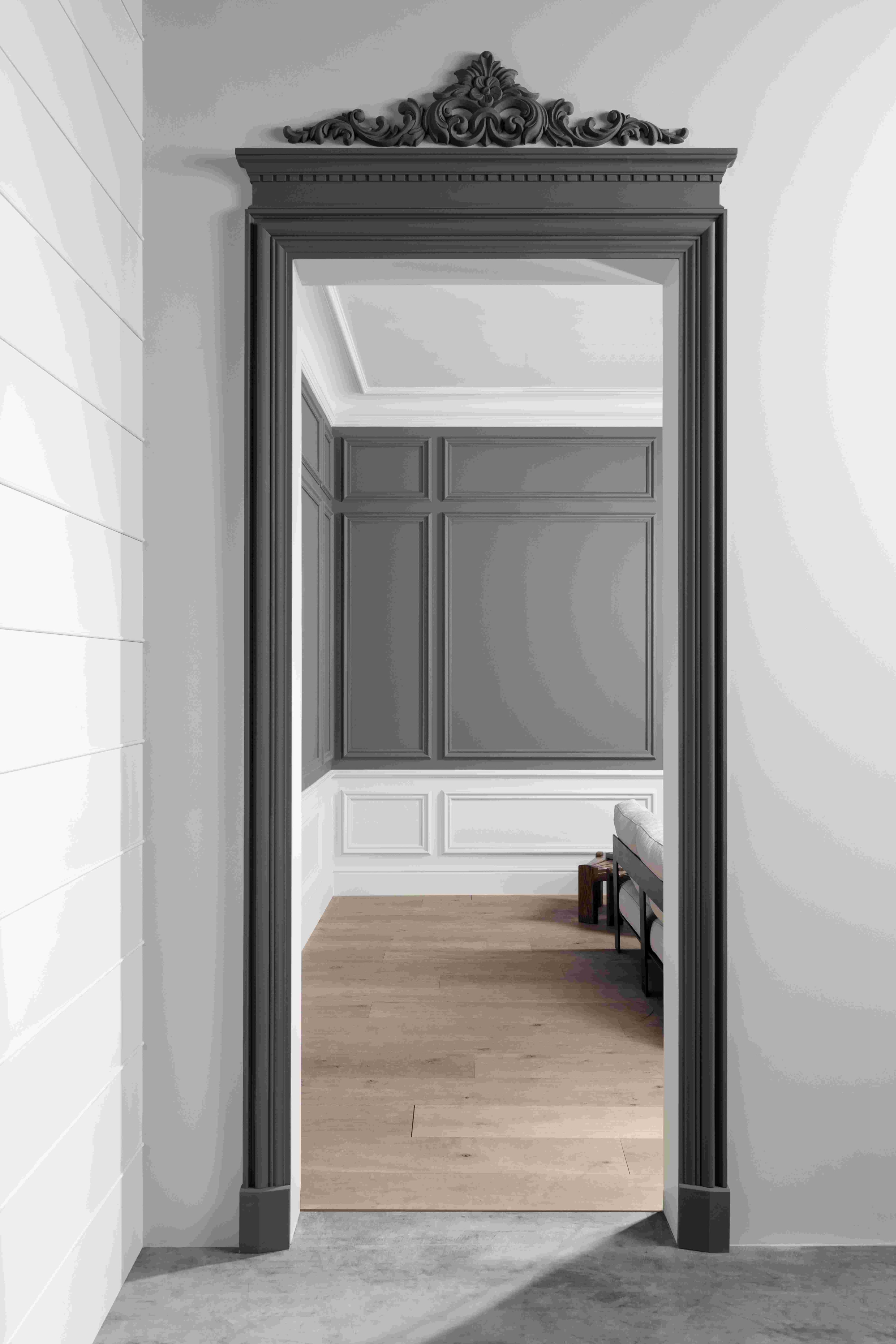 Modern Door Architrave
