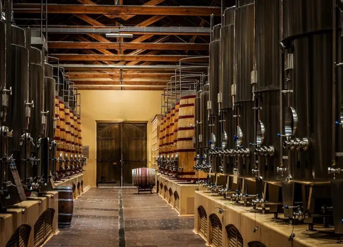 Barrel Room 