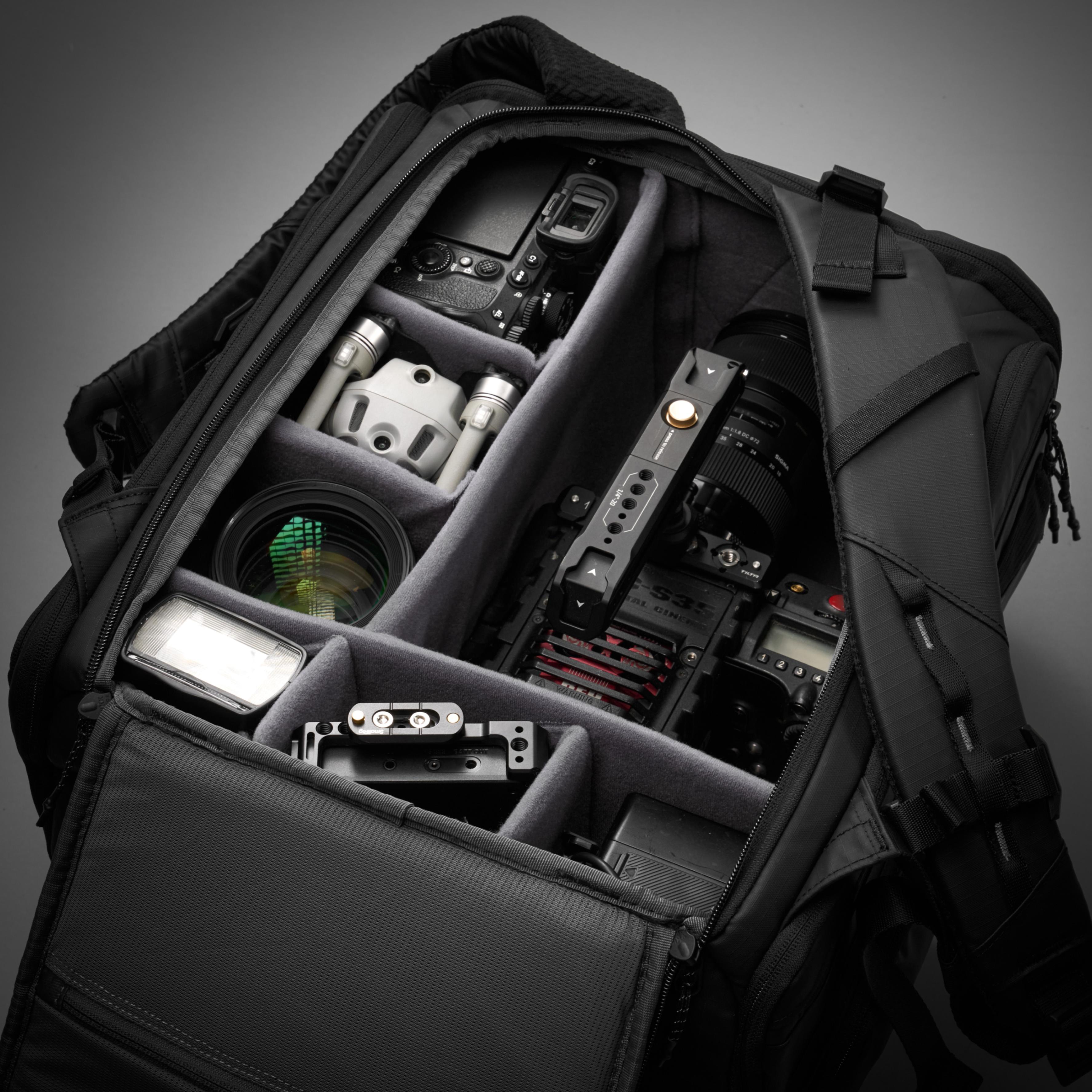 SAKK PACK CUBE LOADOUT