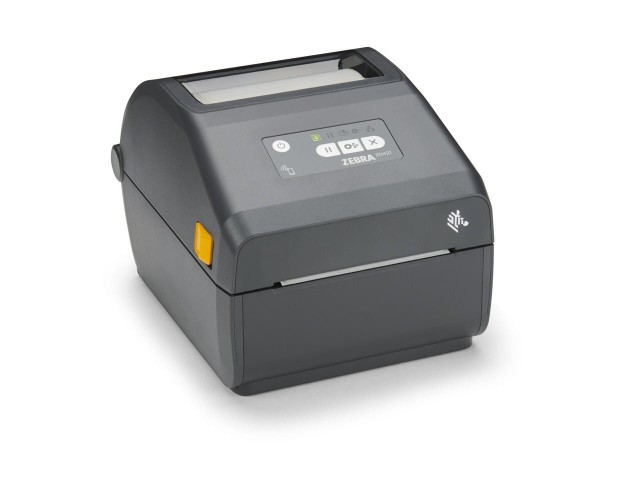 Zebra ZD421d 4-Inch 203 dpi, 6 ips Direct Thermal Desktop Label Printer