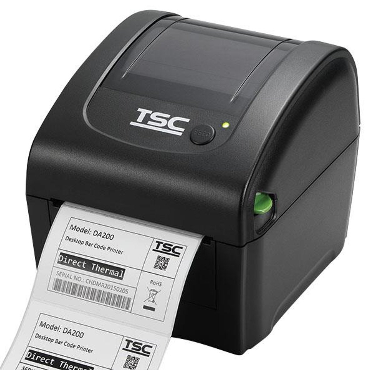TSC DA210 4.0" Direct Thermal Printer