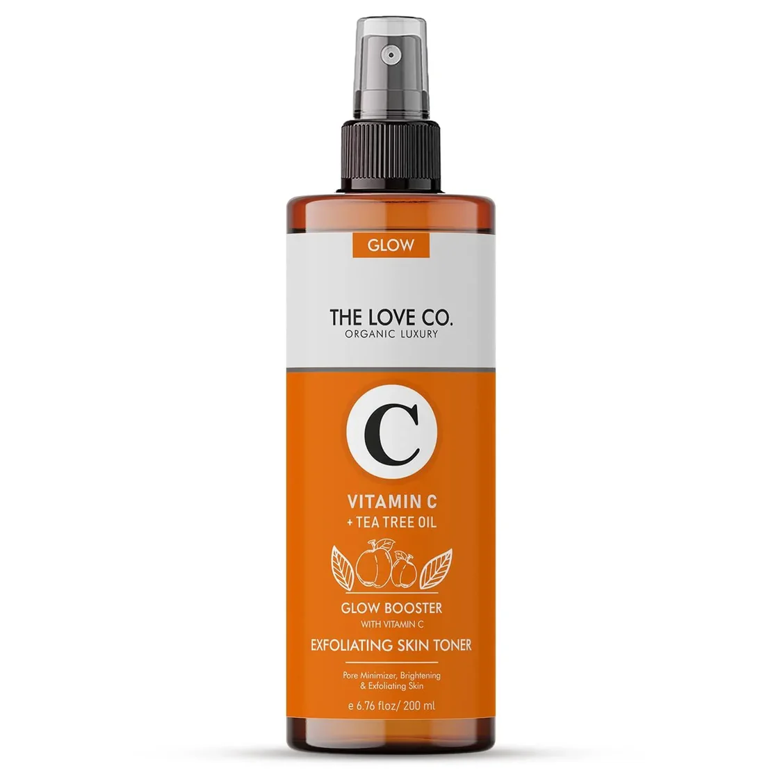 The Love Co Vitamin C Skin Toner
