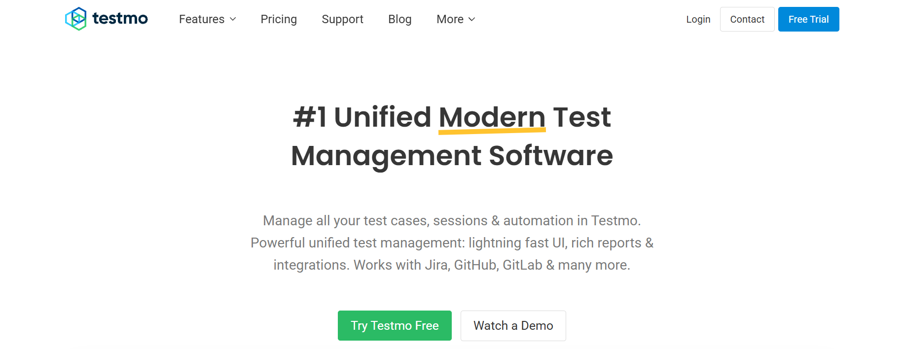 Best 5 Test Management Tools 2025