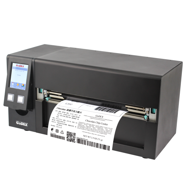 Godex HD830i wide format thermal printer