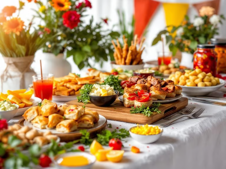 Special Dietary Halal Foods