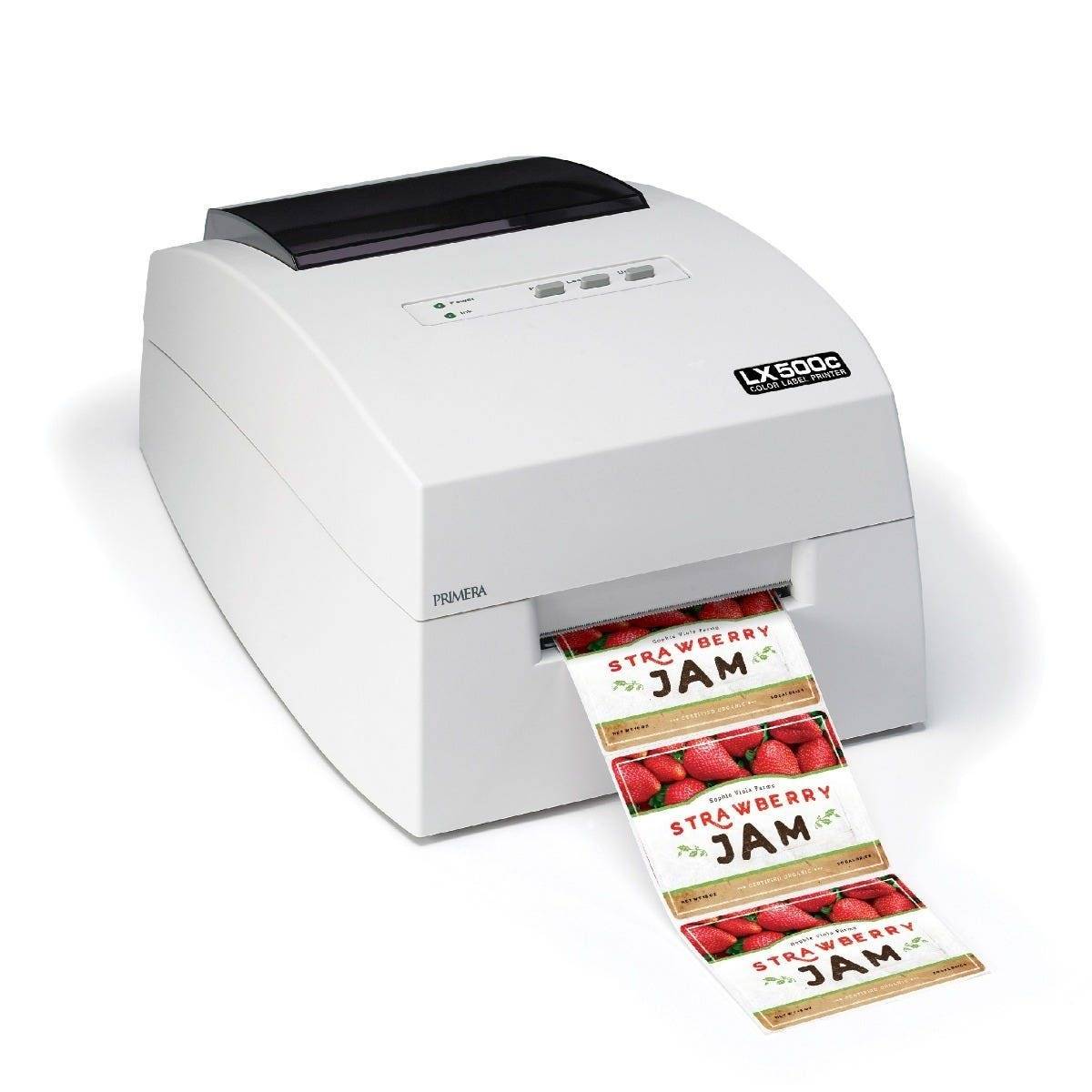 Primera LX500 Inkjet Color Label Printer