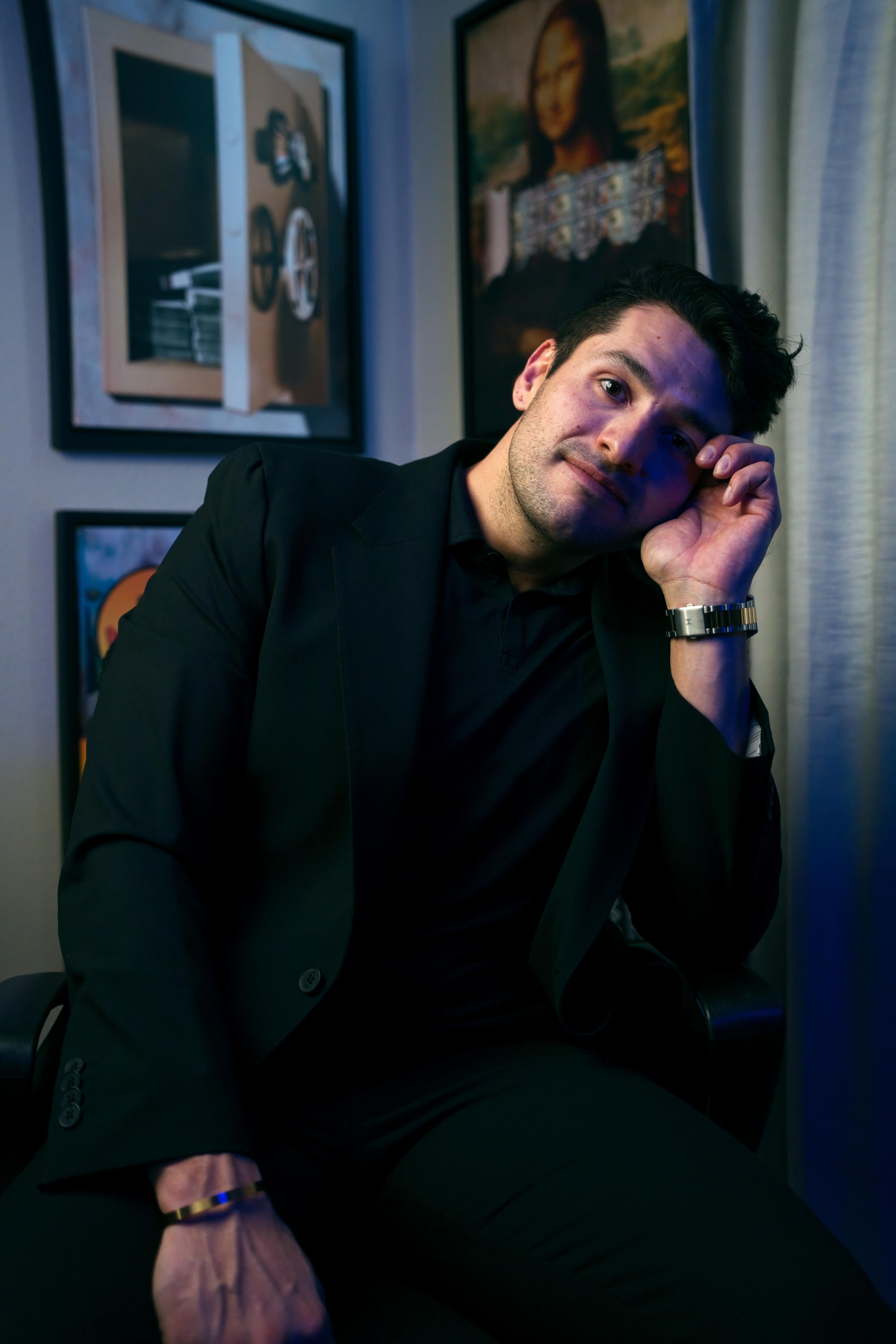 Professional portrait of Joseph Wilder, founder of Ascend Media, representing creative direction and brand leadership. Professional portrait of Joseph Wilder, founder of Ascend Media, representing creative direction and brand leadership.