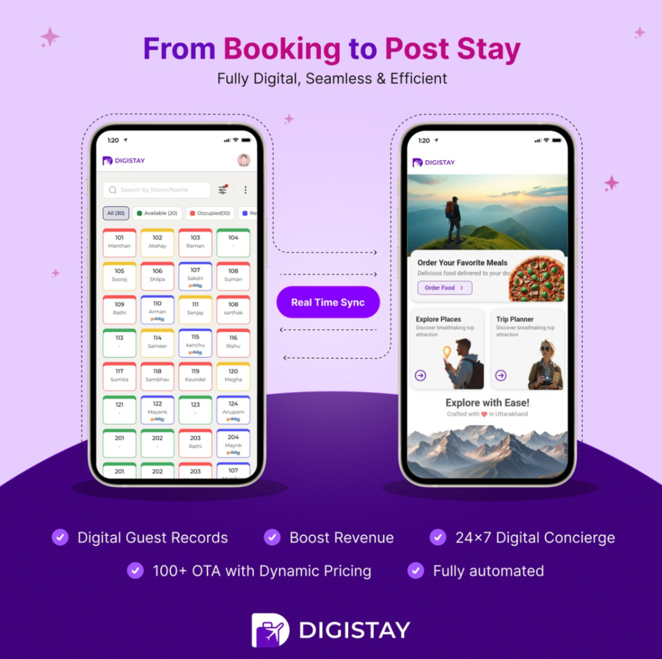 DigiStay.ai
