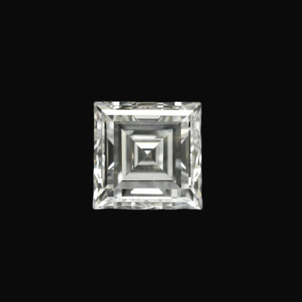 Carré Cut Diamond