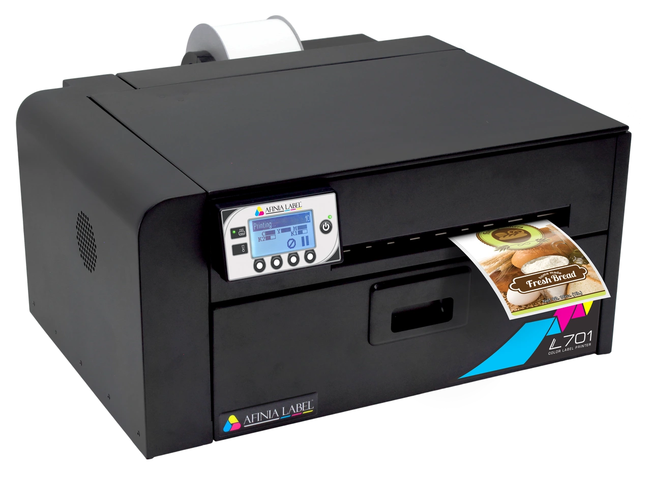 Afinia L701 Inkjet Color Label Printer