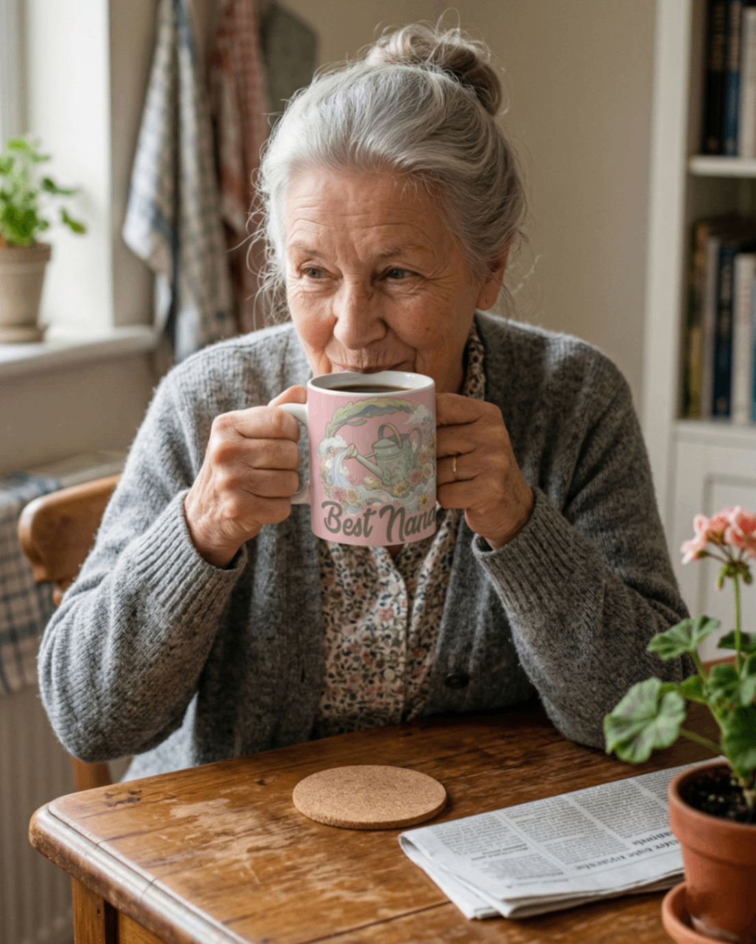 Finding the Ultimate Grandmother Mothers Day Present