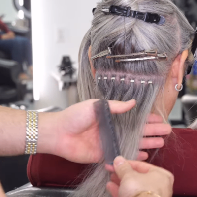 Weft Extensions