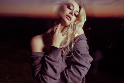 Iconic Blonde Hair Color