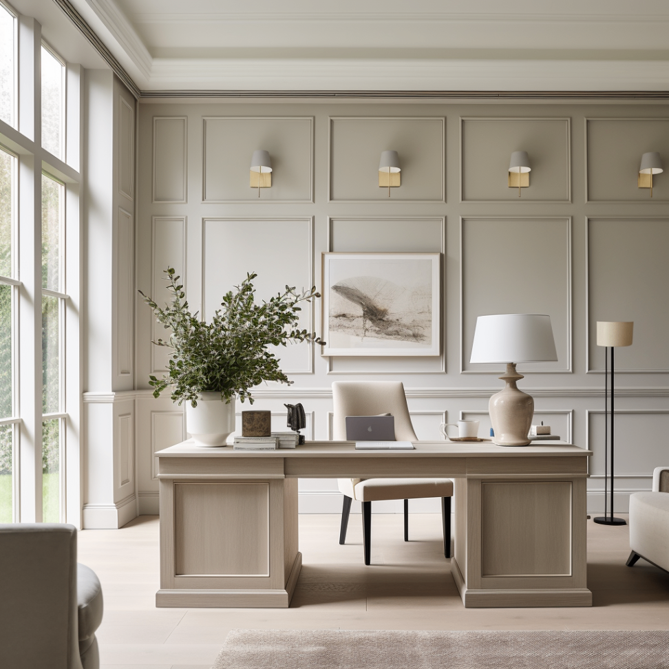 Shaker Wall Panelling