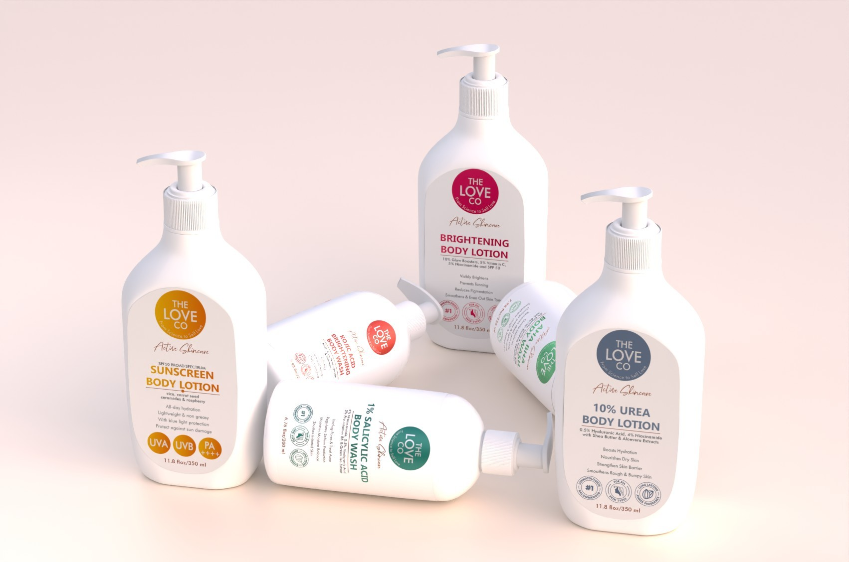 The Love Co The Love Co