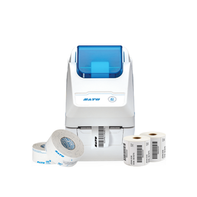 SATO WS2 2-Inch Wide Direct Thermal Printer