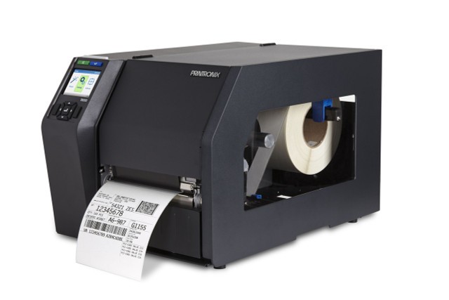 Printronix T8000 4-Inch Wide 203 dpi T8204 Thermal Transfer Printer