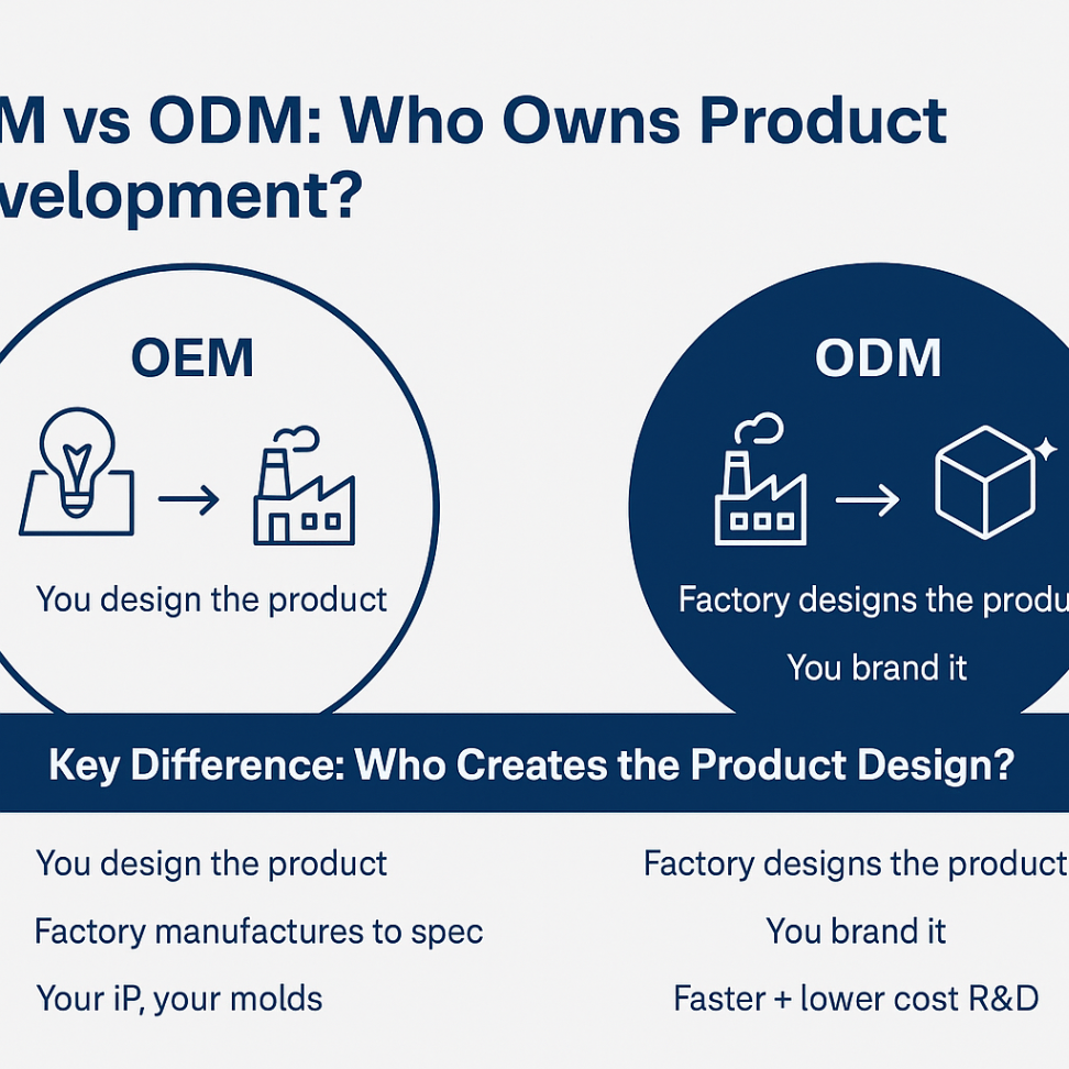 OEM vs ODM